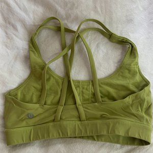 Lululemon x SOUL CYCLE Energy Bra